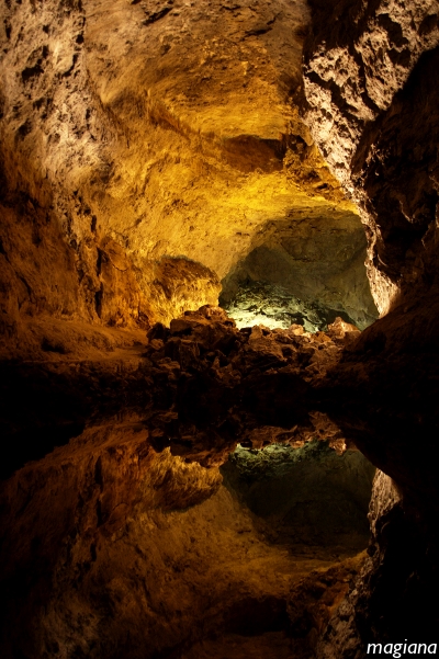 cueva de los verdes